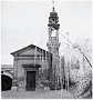 Padova-L'oratorio di Santa Maria delle Porte Contarine,nel 1967.(Fotolux) (Adriano Danieli)